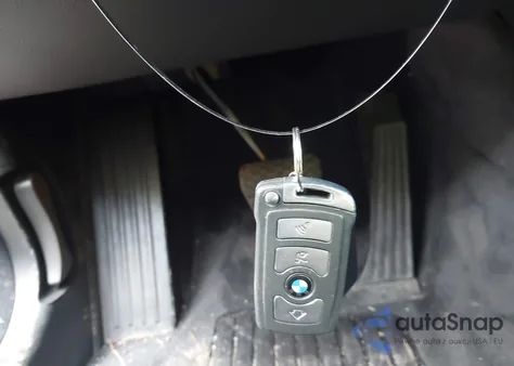 2007 BMW 750Li from USA, damaged, VIN WBAHN83537DT74855